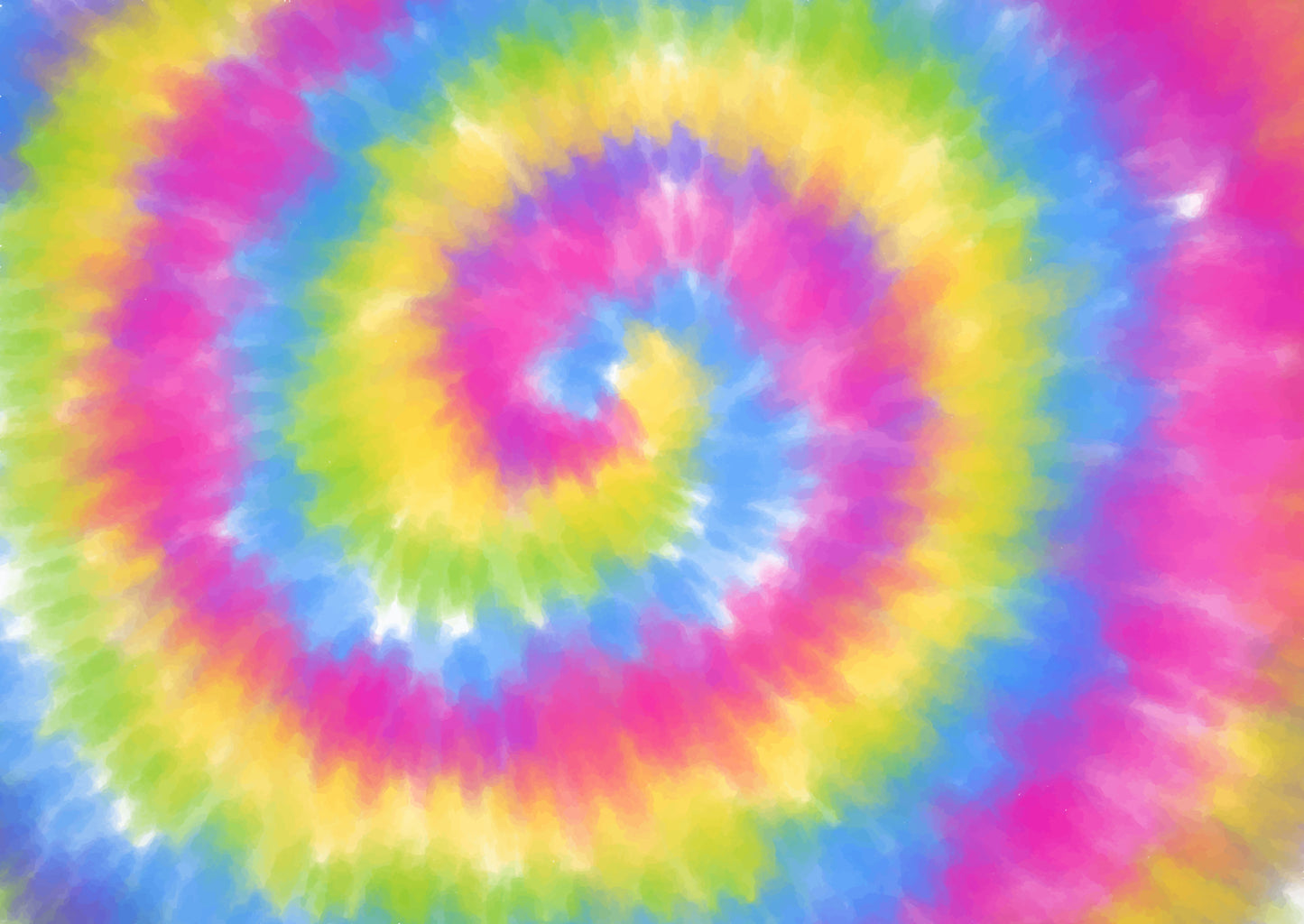 Hot Tie Dye