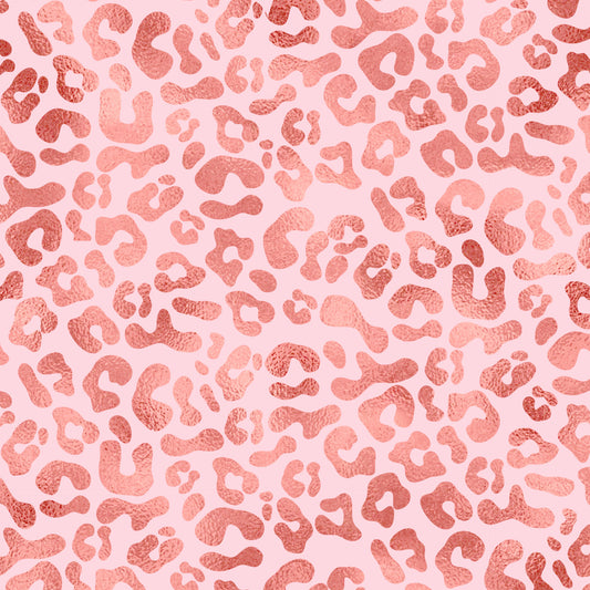 Blush Cheetah