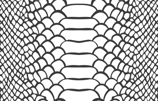 Skeleton Snake